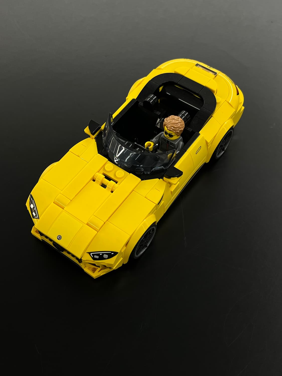 레고 벤츠 AMG SL63 완성품 상품이미지2