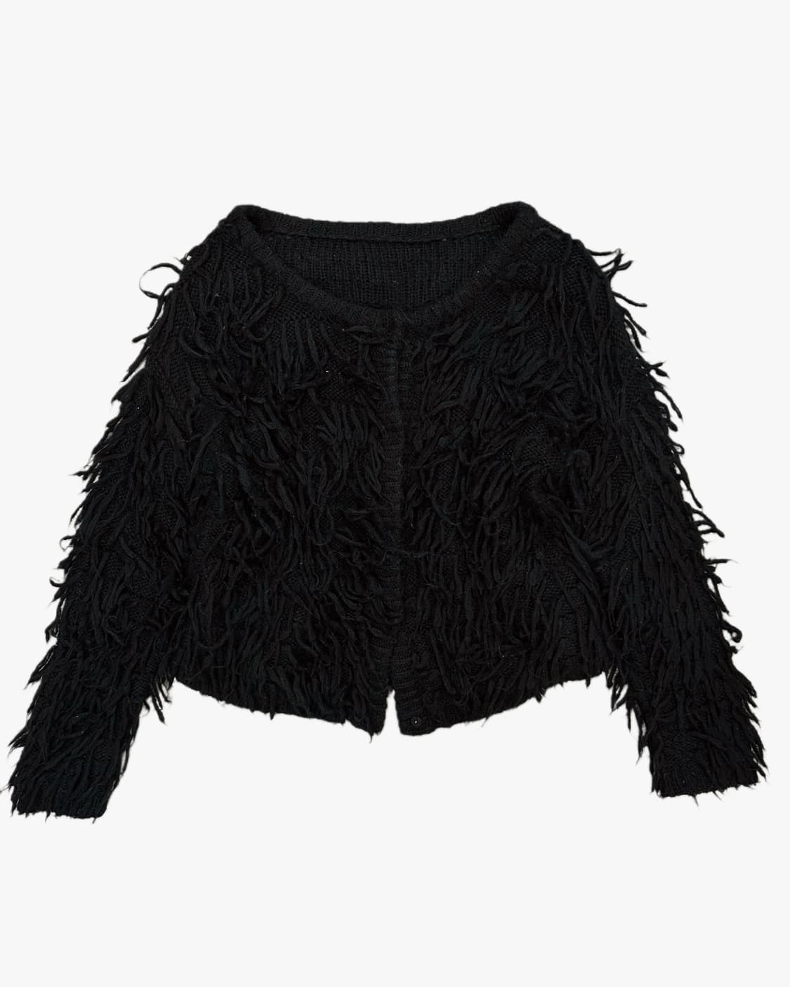 grunge shargy black cardigan 상품이미지1