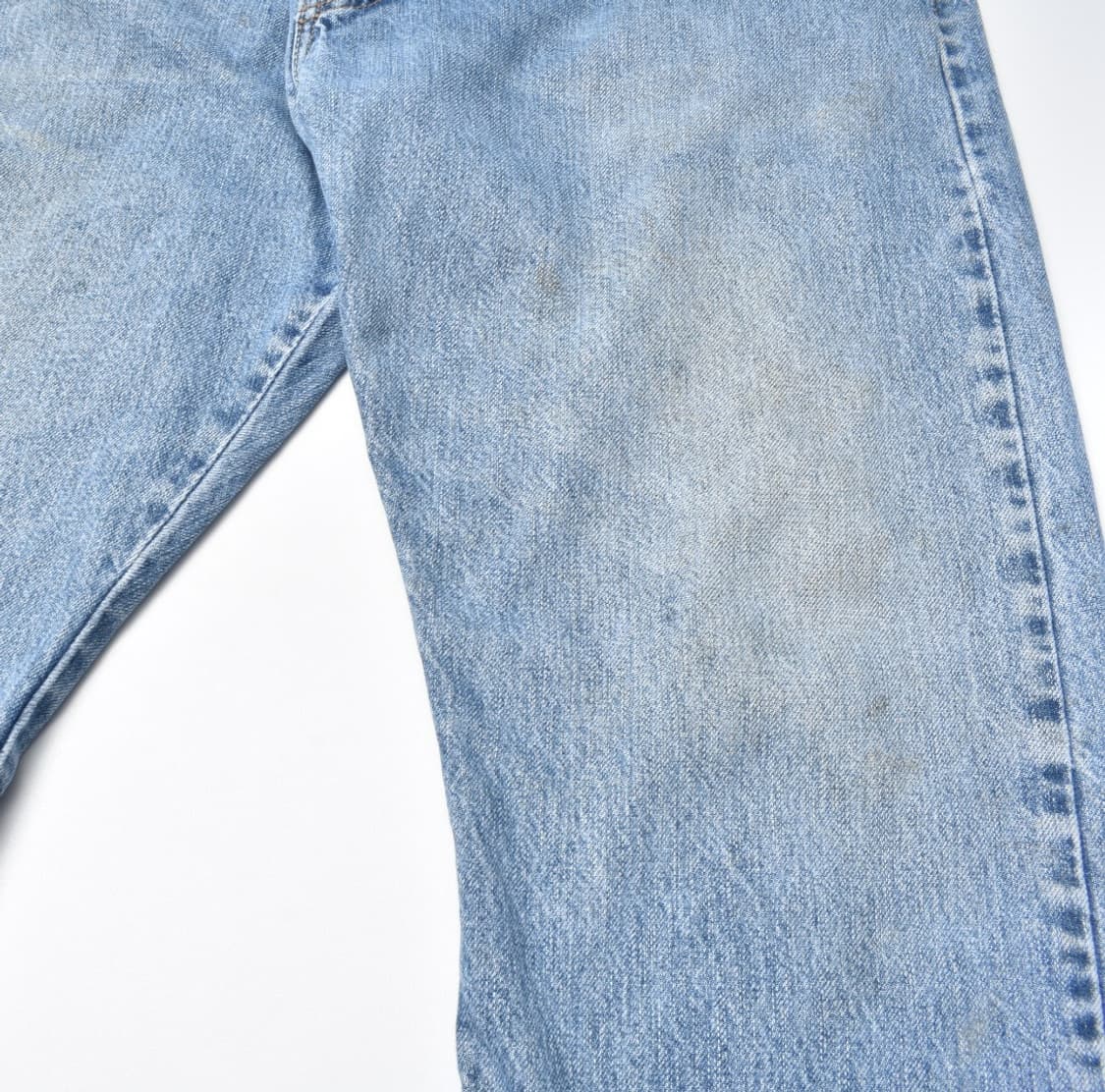 00S 빈티지 리바이스 517 청바지 굿페이드 데님팬츠 N0035 상품이미지6