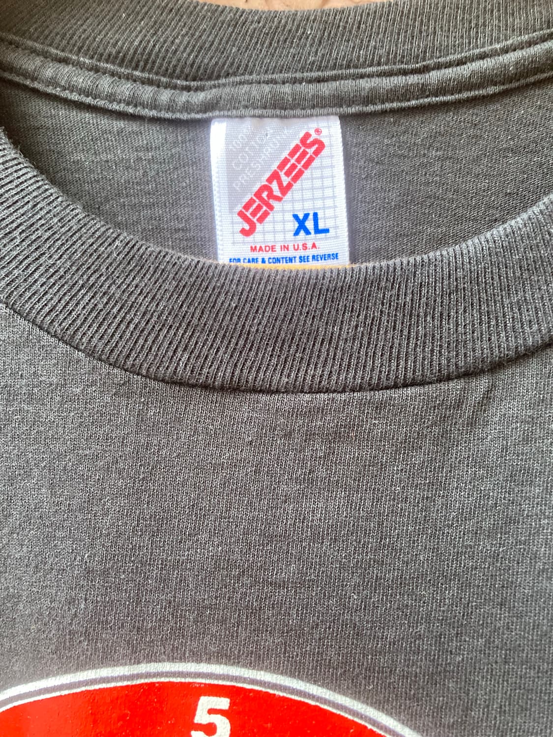 90s hard glock tshirt 상품이미지3