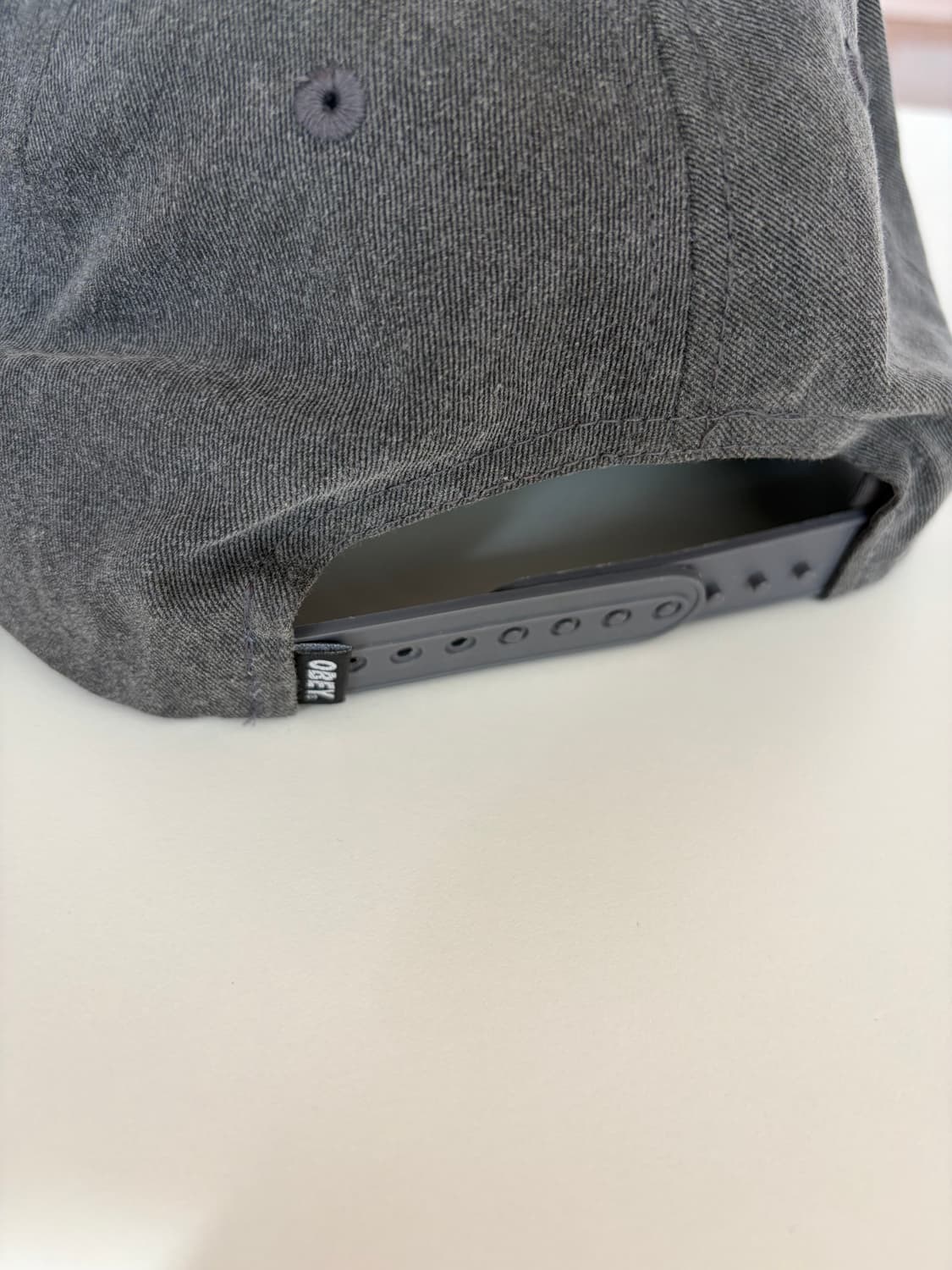 오베이 볼캡  상품이미지4