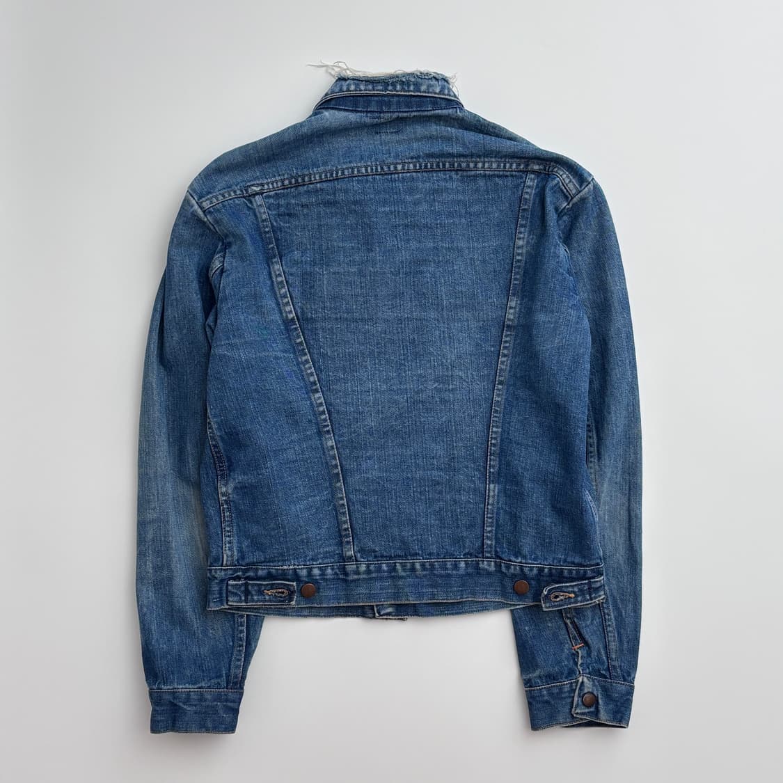 00s 랭글러 데님 자켓 (wrangler denim jacket) 상품이미지3
