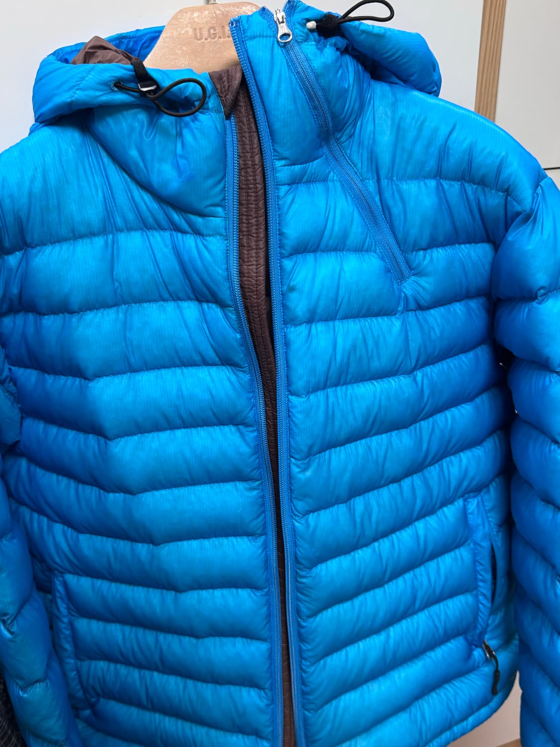 산산기어 서픽스 22FW 블루 1 사이즈 상품이미지2