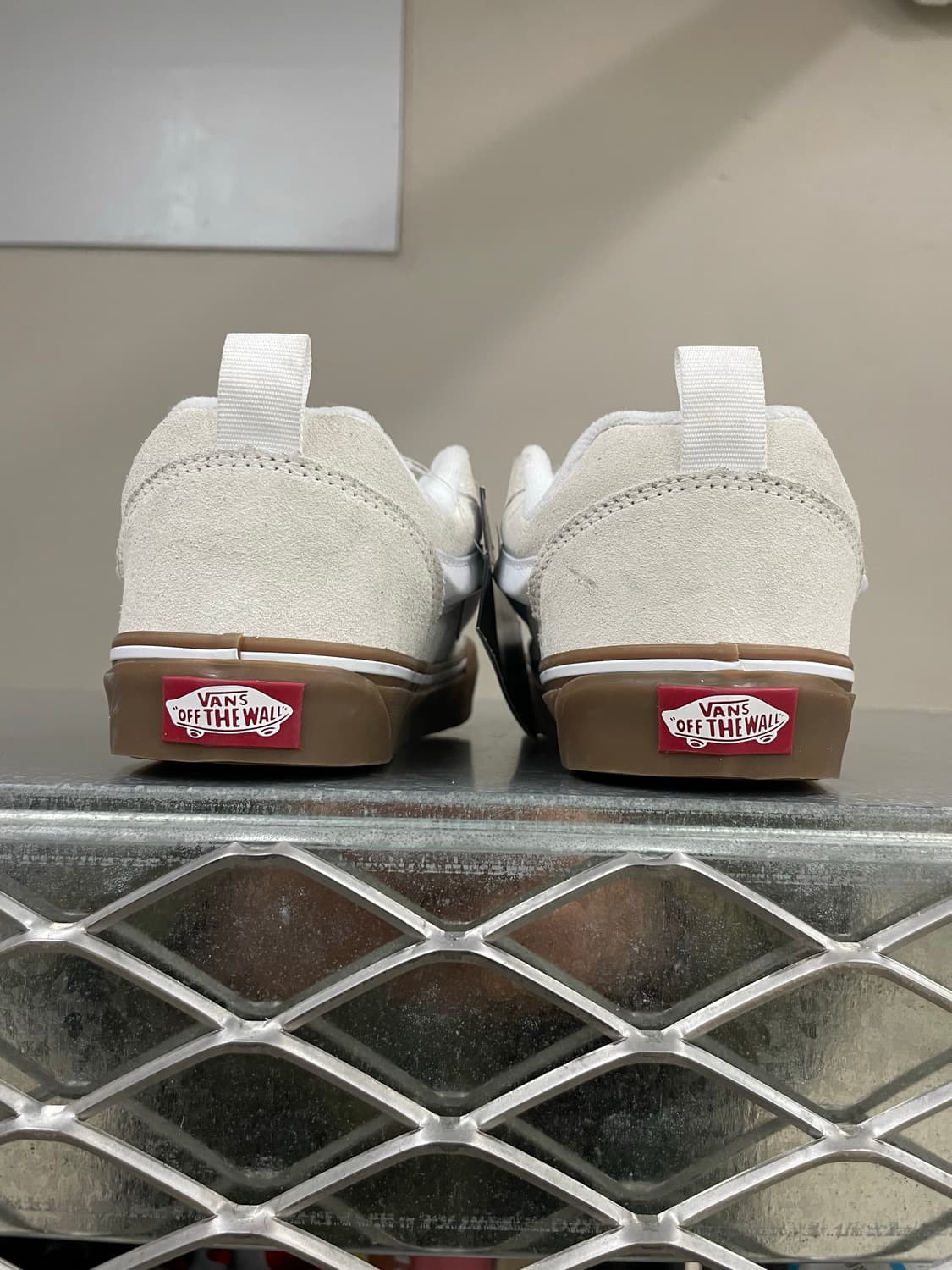 반스 뉴스쿨 화이트 225 (gr-4250) 상품이미지3