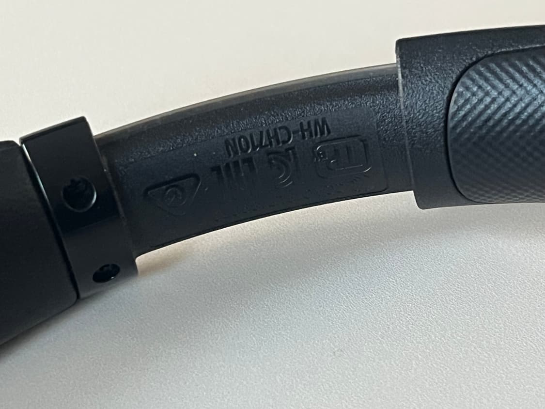 소니 블루투스 헤드폰 CH710N 상품이미지6