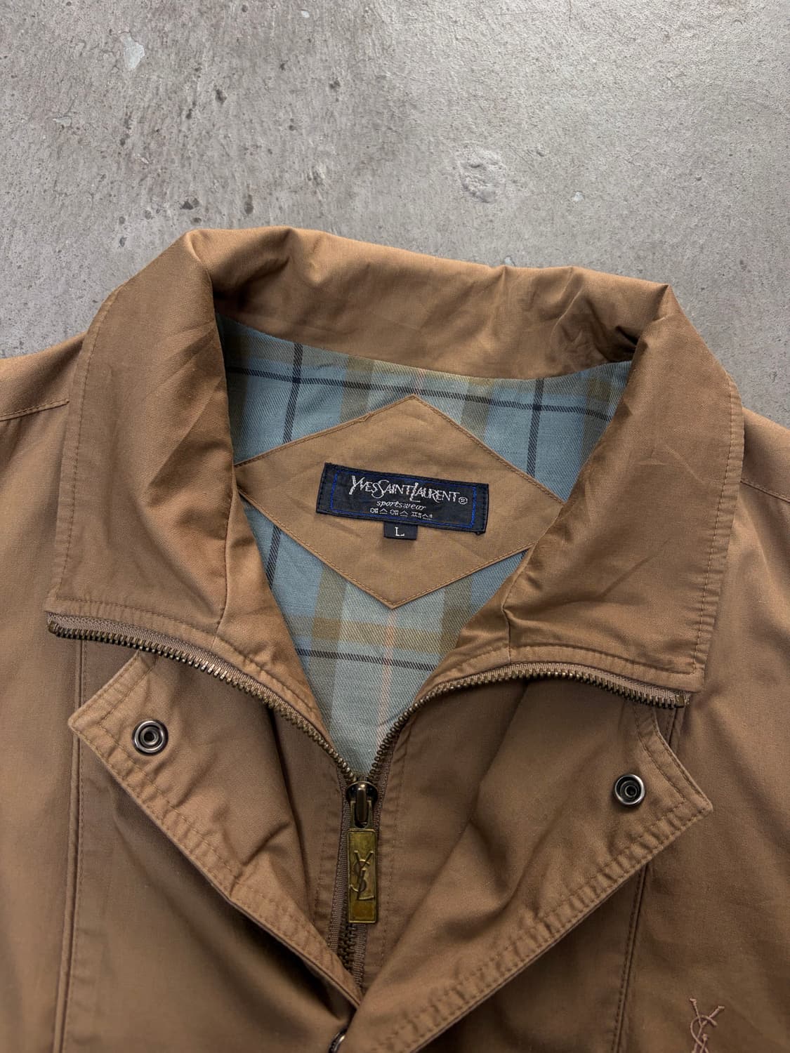 입생로랑 자켓[2268] 상품이미지7