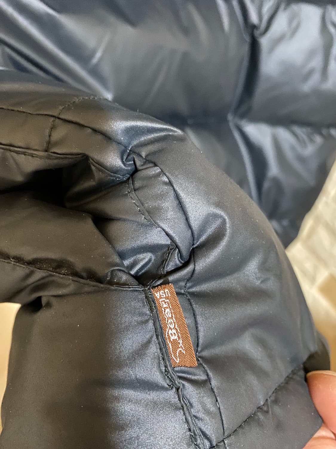 Bear usa 다운 패딩 상품이미지7