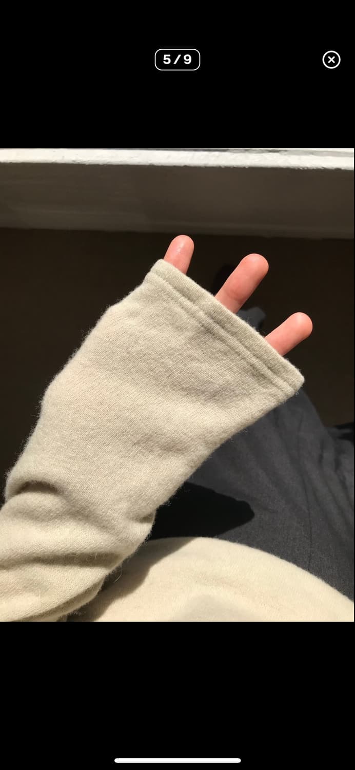 kapital wool long sleeves 상품이미지5