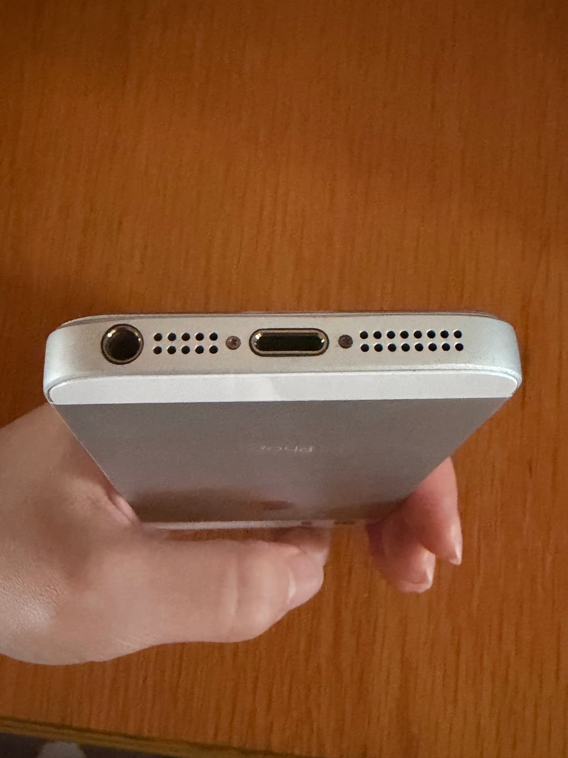 아이폰 5S 실버 16GB 상품이미지5