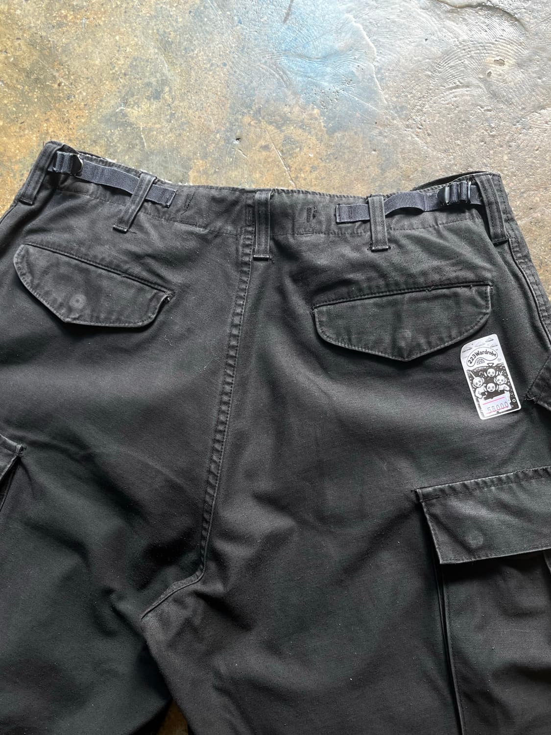 Military m65 Cargo Pants 상품이미지4