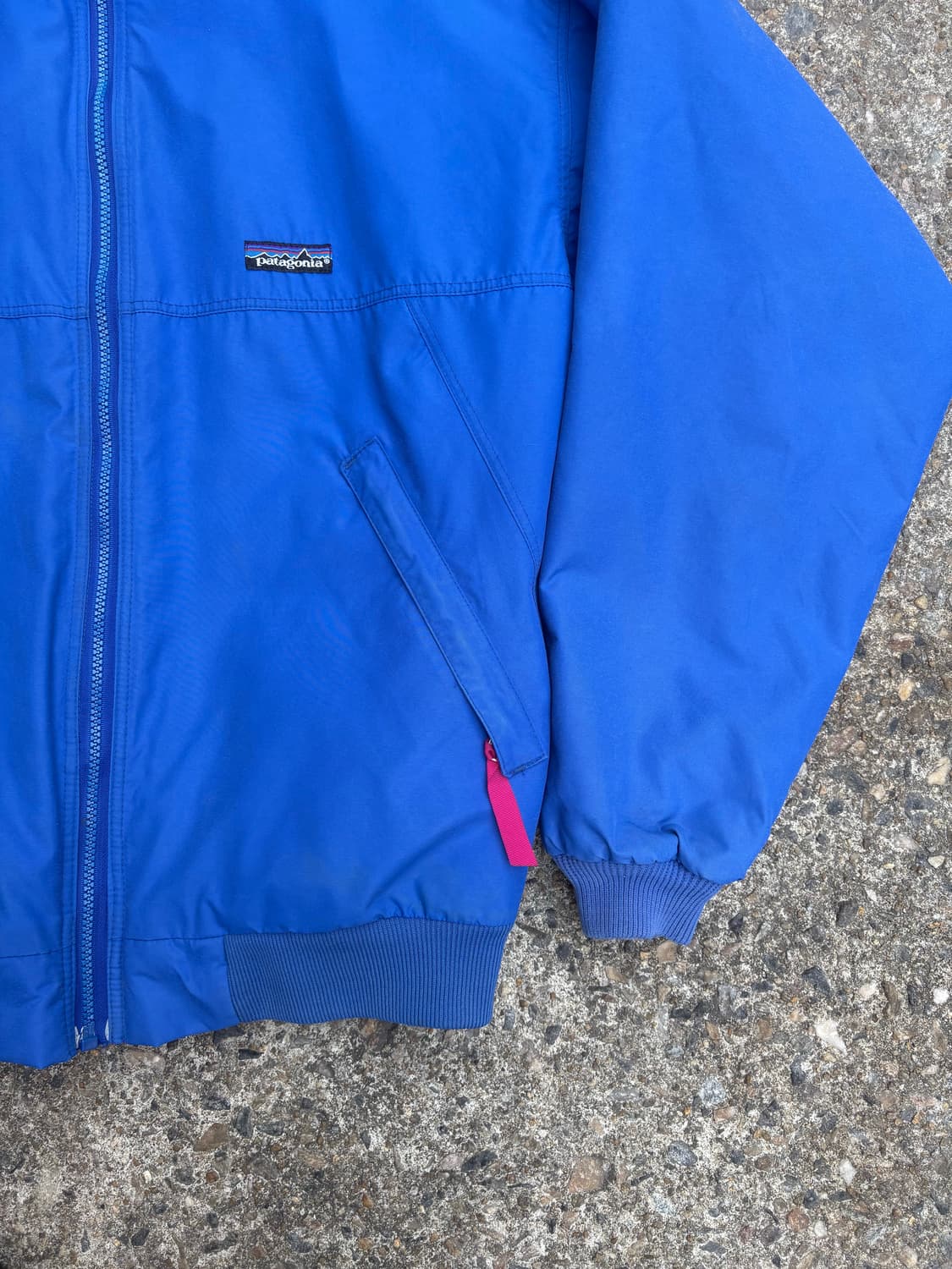 90s 파타고니아 봄버 자켓 상품이미지4