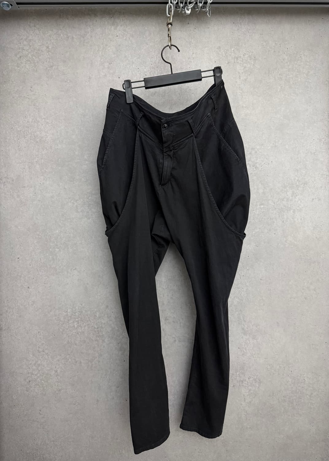 Incarnation stitched 3D pants 상품이미지2