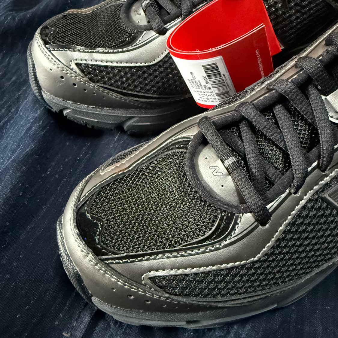 뉴발란스 509 블랙 US8 상품이미지4