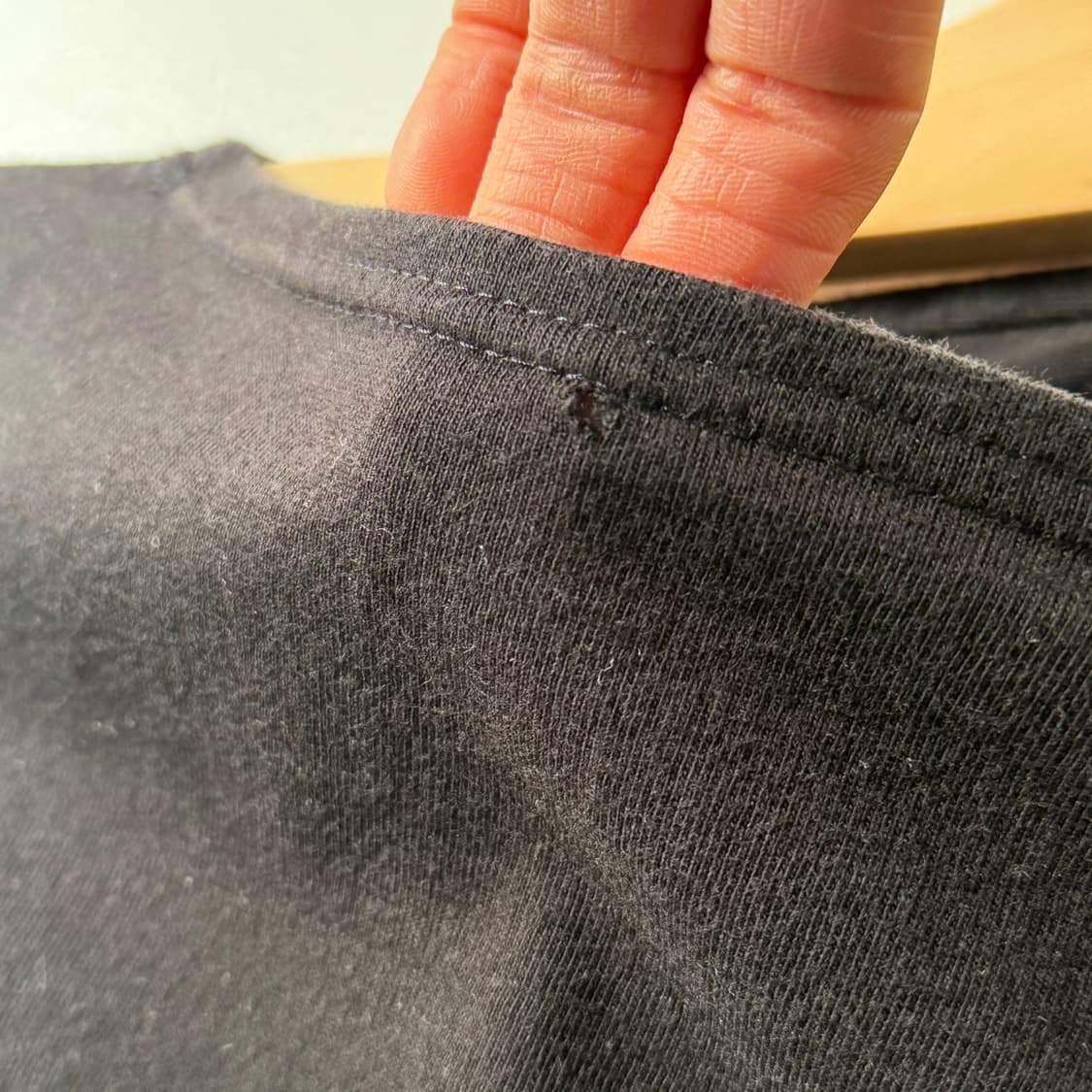 [M] 세인트제임스 보트넥 반팔티 상품이미지4