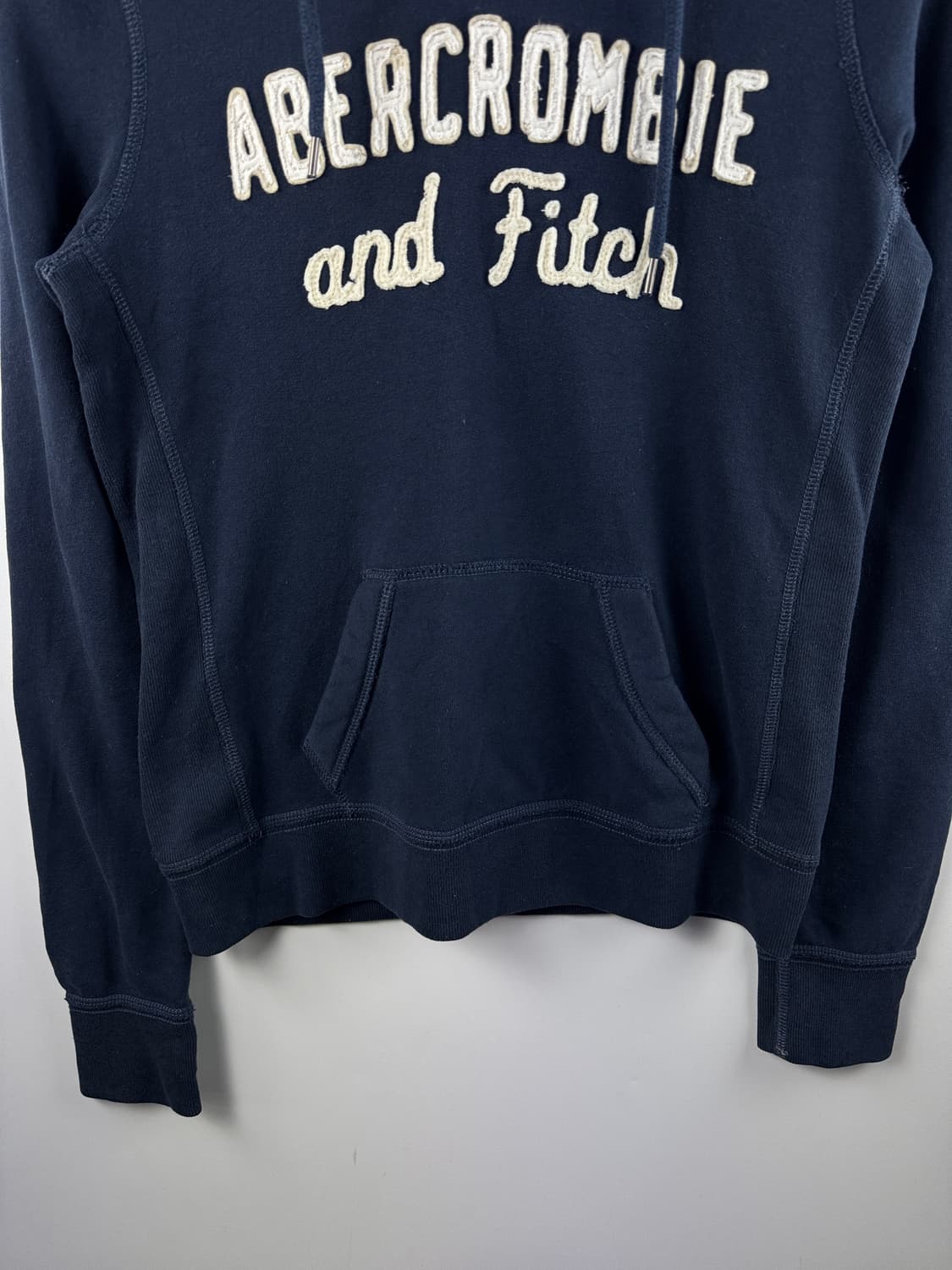 아베크롬비 네이비 딱붙 후디1721  상품이미지4