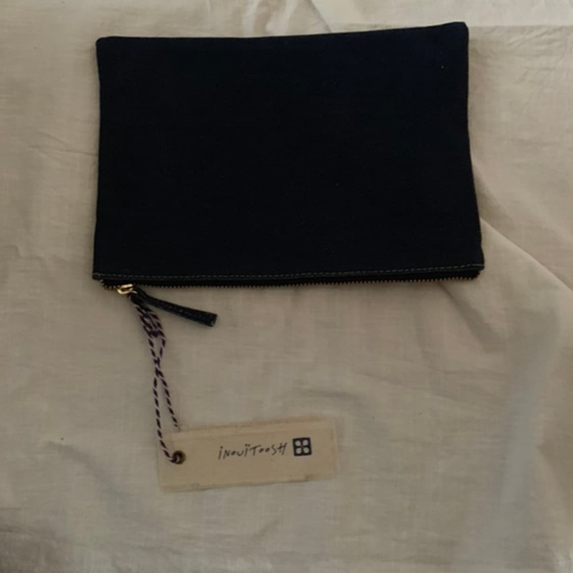 Olive Green Pouch  상품이미지5