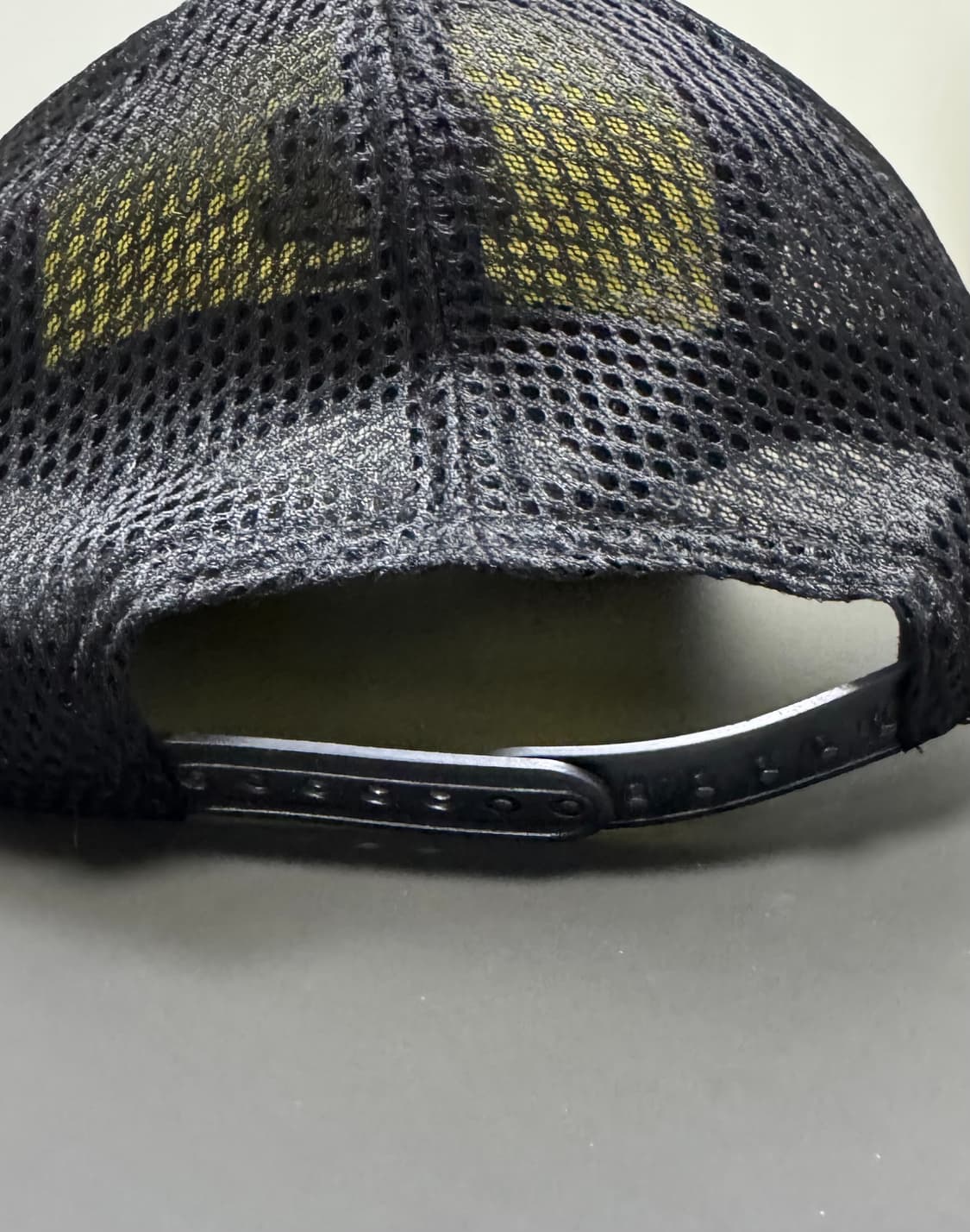 cfierce dizzy cap 화이트컬러 상품이미지3