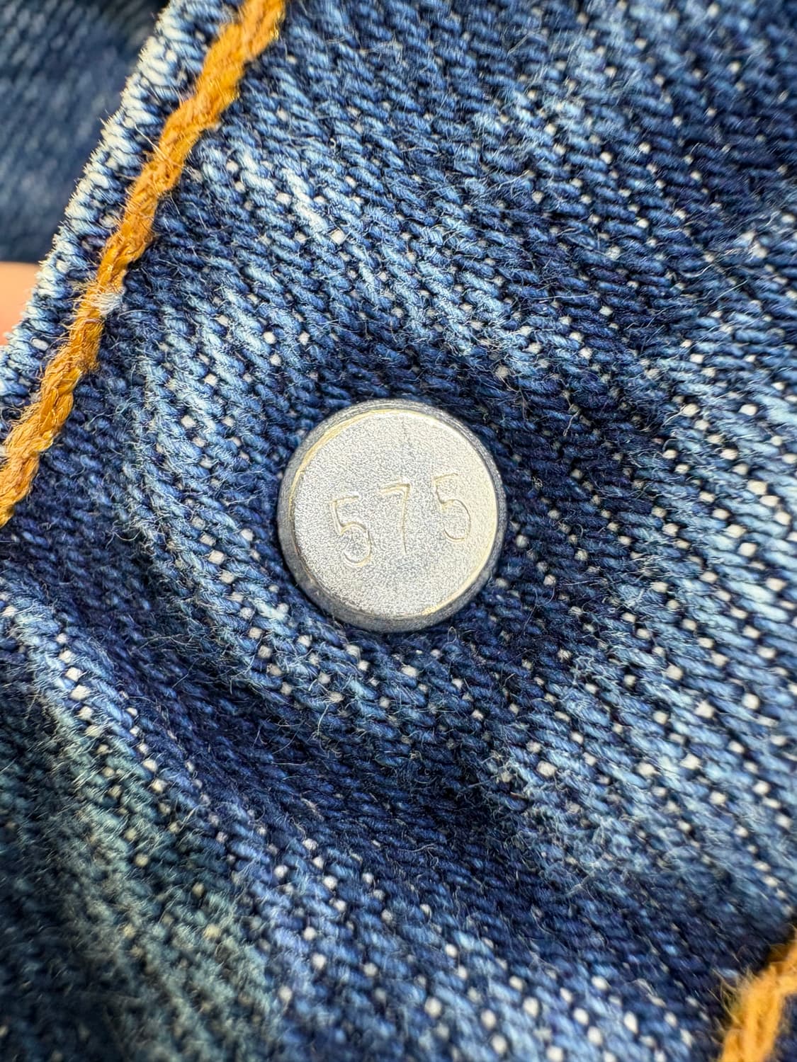 90's LEVIS 517 (Made in USA) 부츠컷데님 상품이미지9