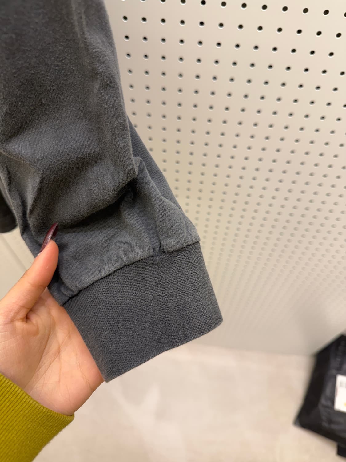 빈티지 아키라 테츠오 프린팅 롱슬리브 U1366 상품이미지4