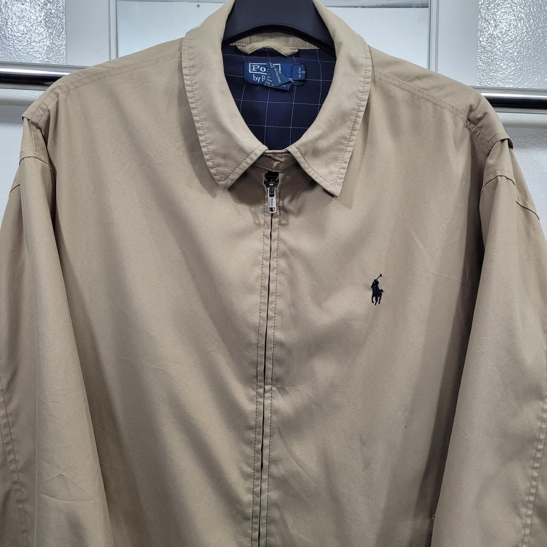 XL 폴로 스윙톱 자켓 상품이미지2