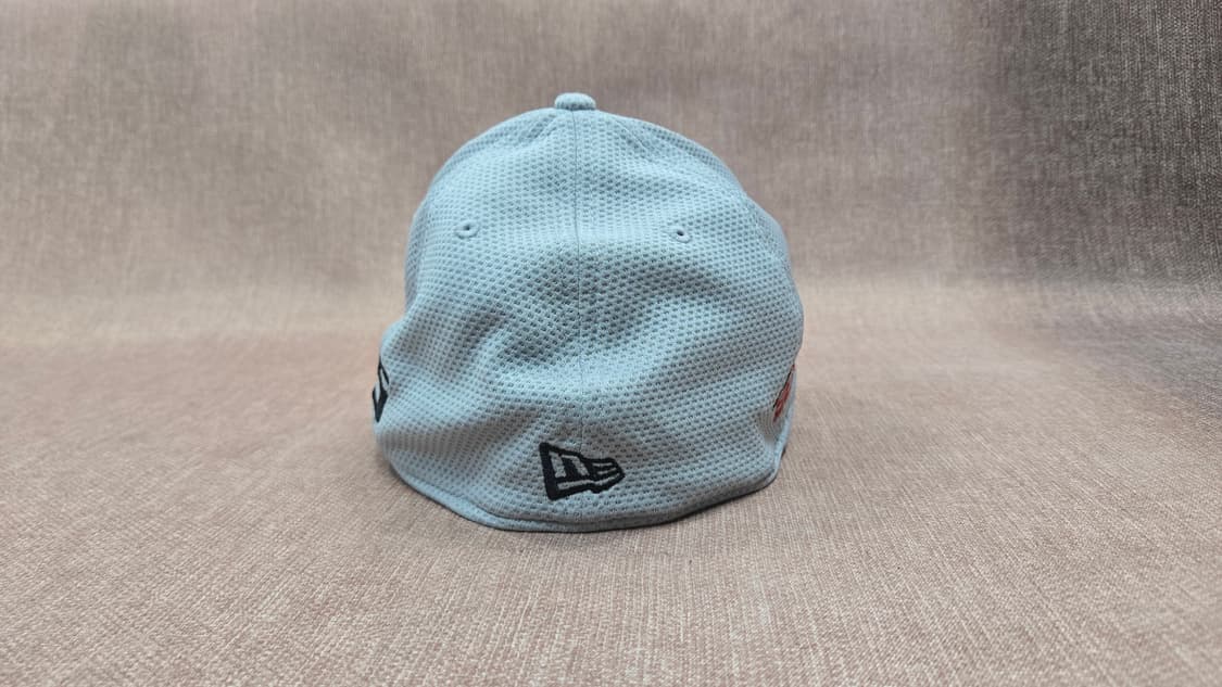 테일러메이드 뉴에라 모자 플렉스핏 핏 그레이 캡 - 사이즈 M-L 상품이미지4