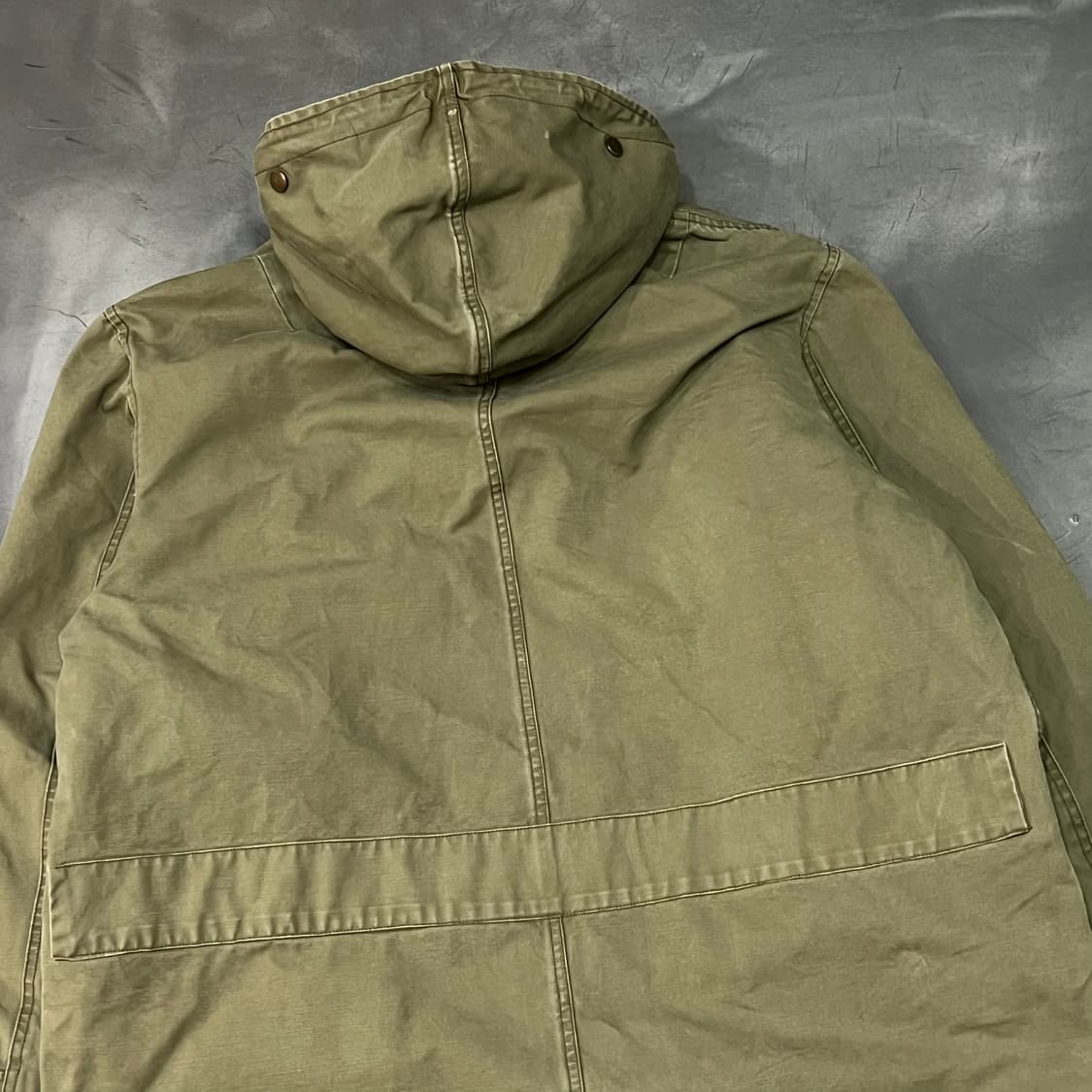  알파인더스트리 m-47 자켓 y14778 상품이미지5