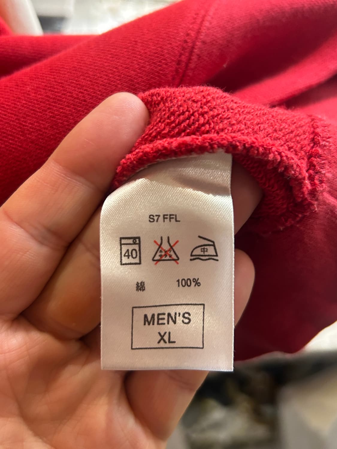 00s 빈티지 나이키 스우시 후드티 상품이미지6
