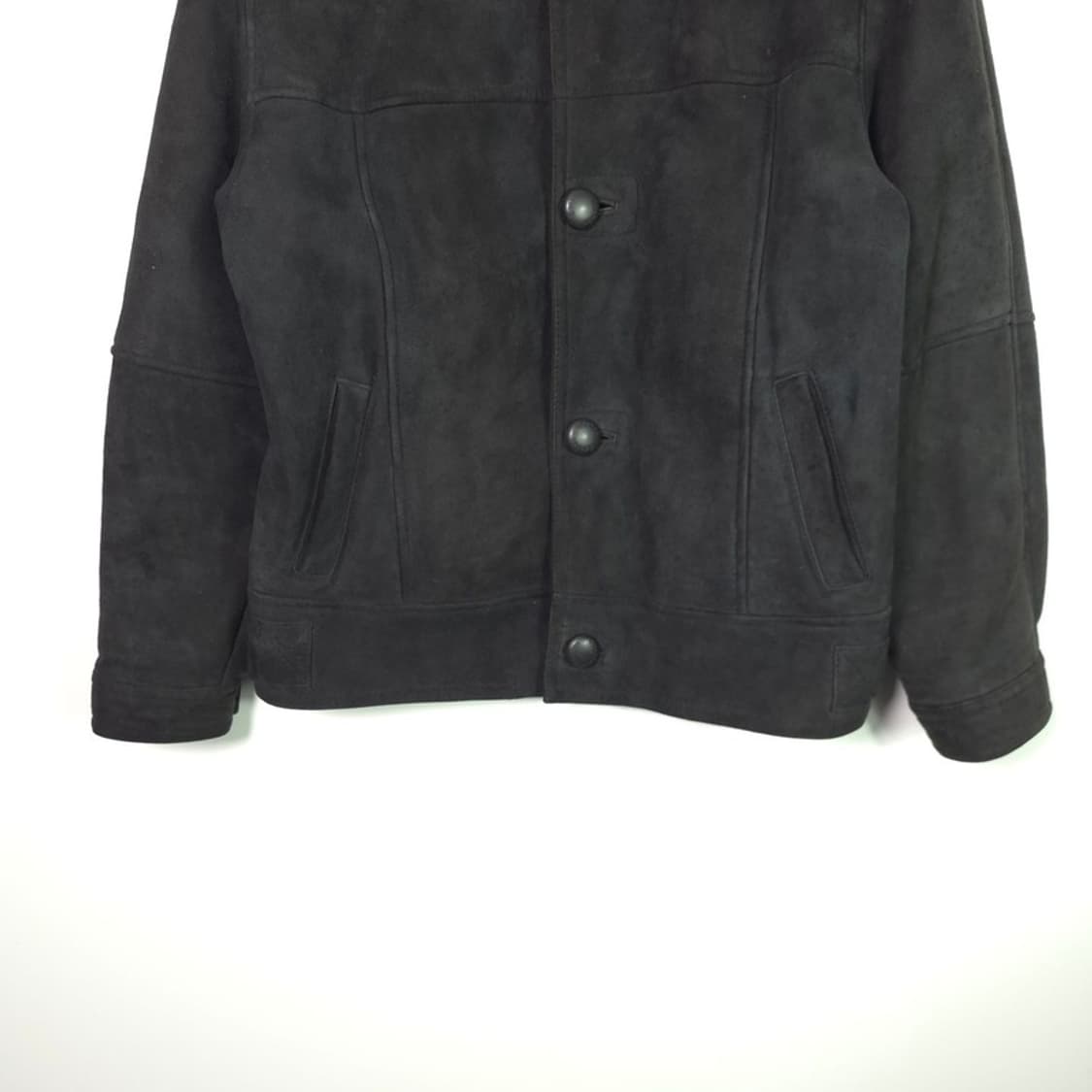 RIO모피 MOUTON JACKET M 상품이미지4