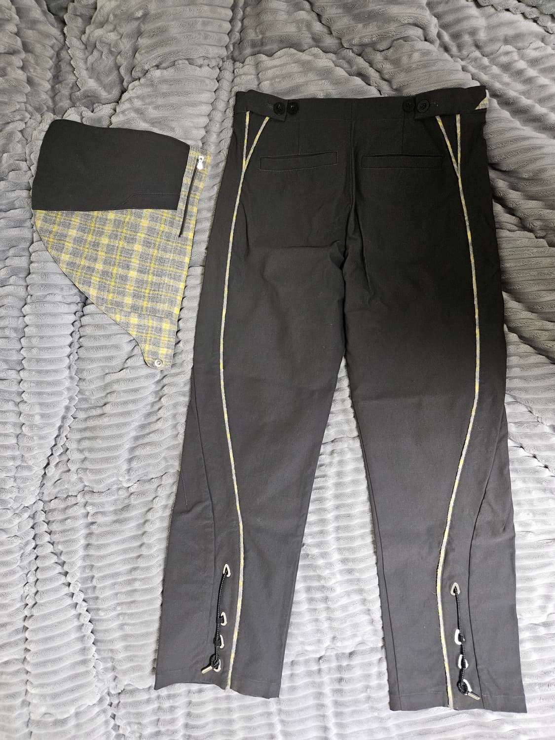 [48] 키코 코스타디노브 하크만 트라우저 팬츠 상품이미지3