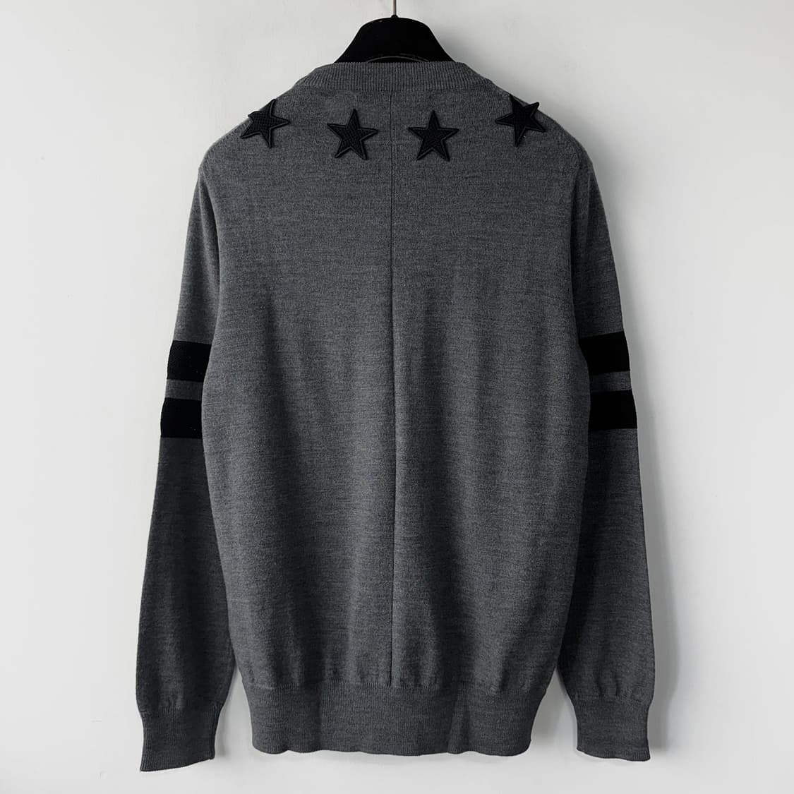 지방시 스타패치 울 니트 상품이미지5