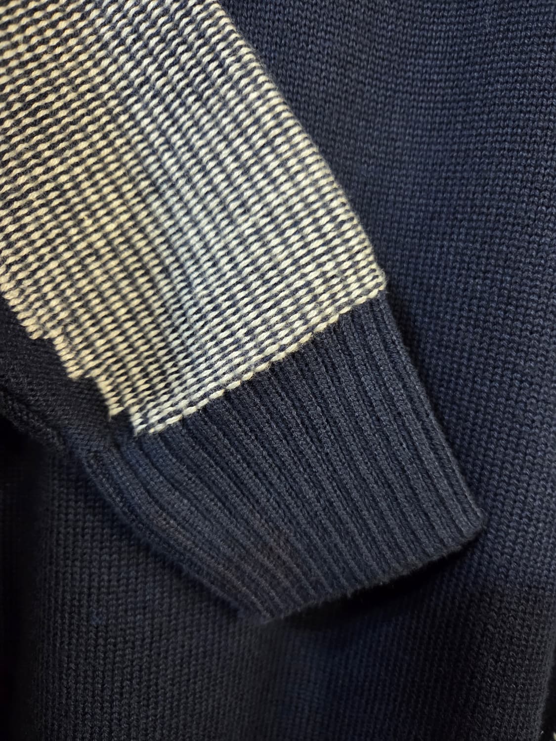 G-STAR RAW 3D MOTO R KNIT L/S 상품이미지4