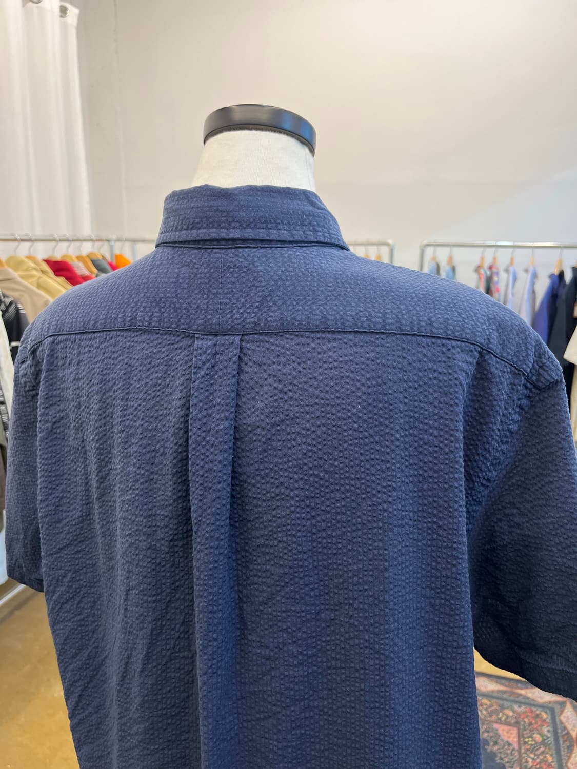 폴로 랄프 로렌 코튼 반팔 셔츠 상품이미지6