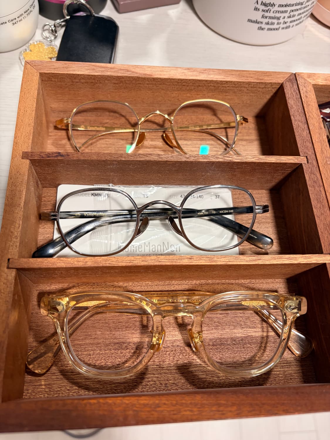 줄리어스타르트옵티컬, 이스트로그 x 타르트, 가메만넨, 래쉬, 애쉬 상품이미지2