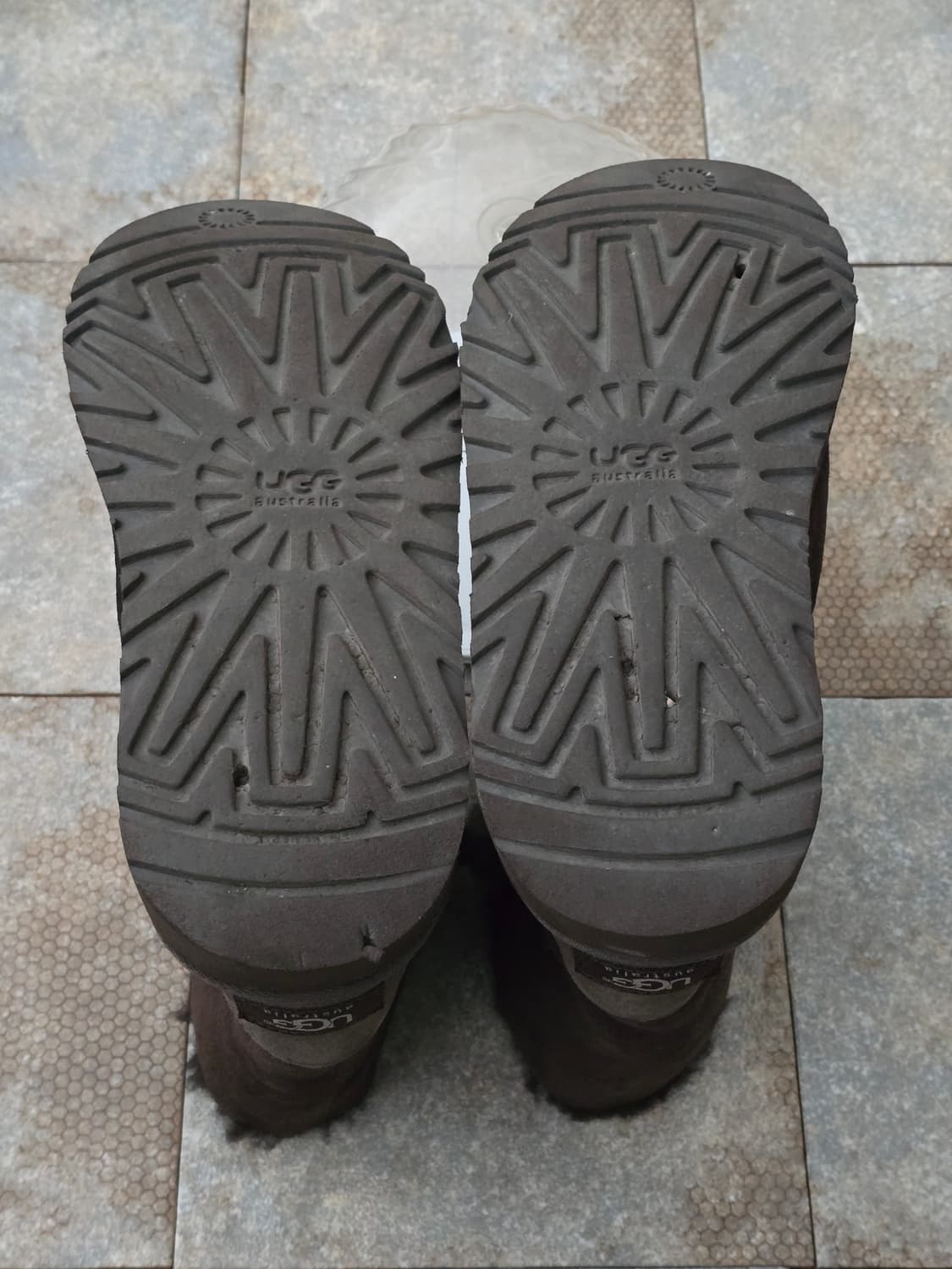 (230)어그 버튼 부츠 상품이미지10