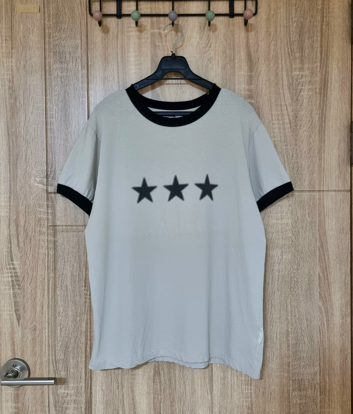 이어스트 스타 링거티 반팔티 상품이미지1