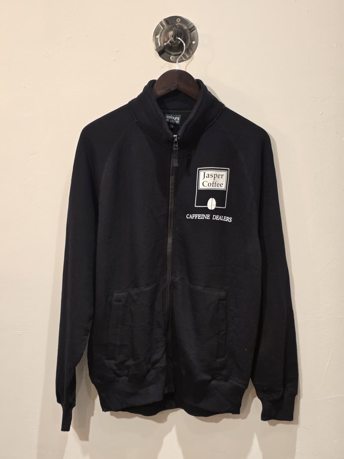 Colours of Cotton  Full-Zip Sweatshirt 상품이미지1