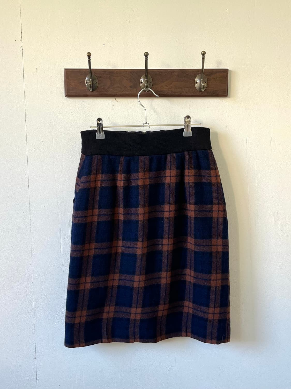 ERIC HOUSE 집업 울 스커트 상품이미지3