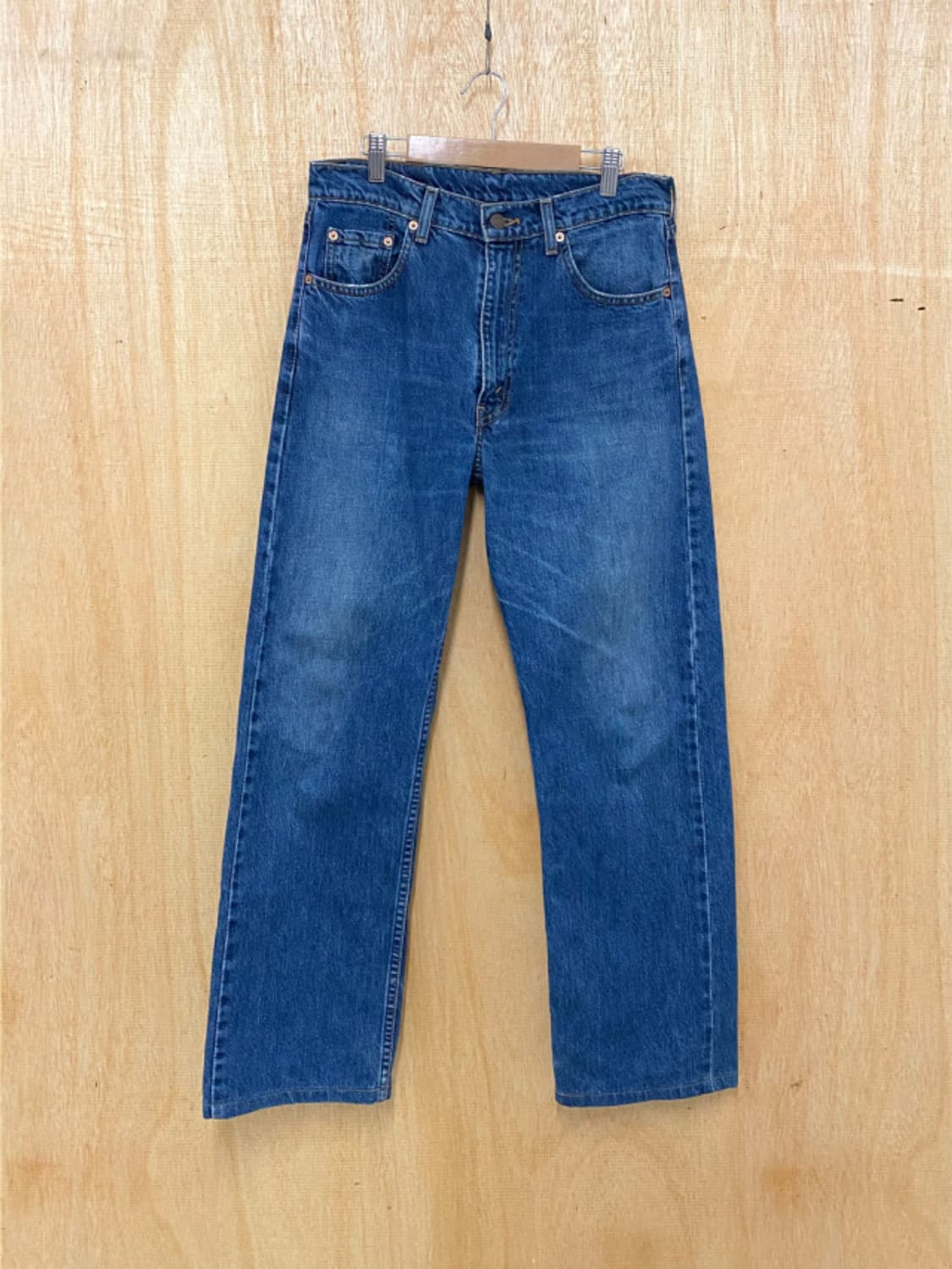 90's LEVI'S used look denim pants 리바이스 상품이미지3