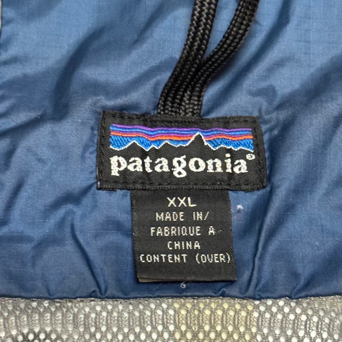 Patagonia SST fishing jacket 상품이미지5