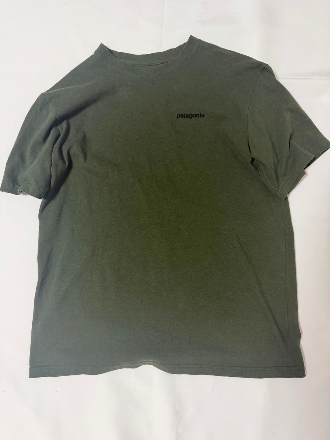 파타고니아 리스폰서빌리티 티셔츠 M 상품이미지1