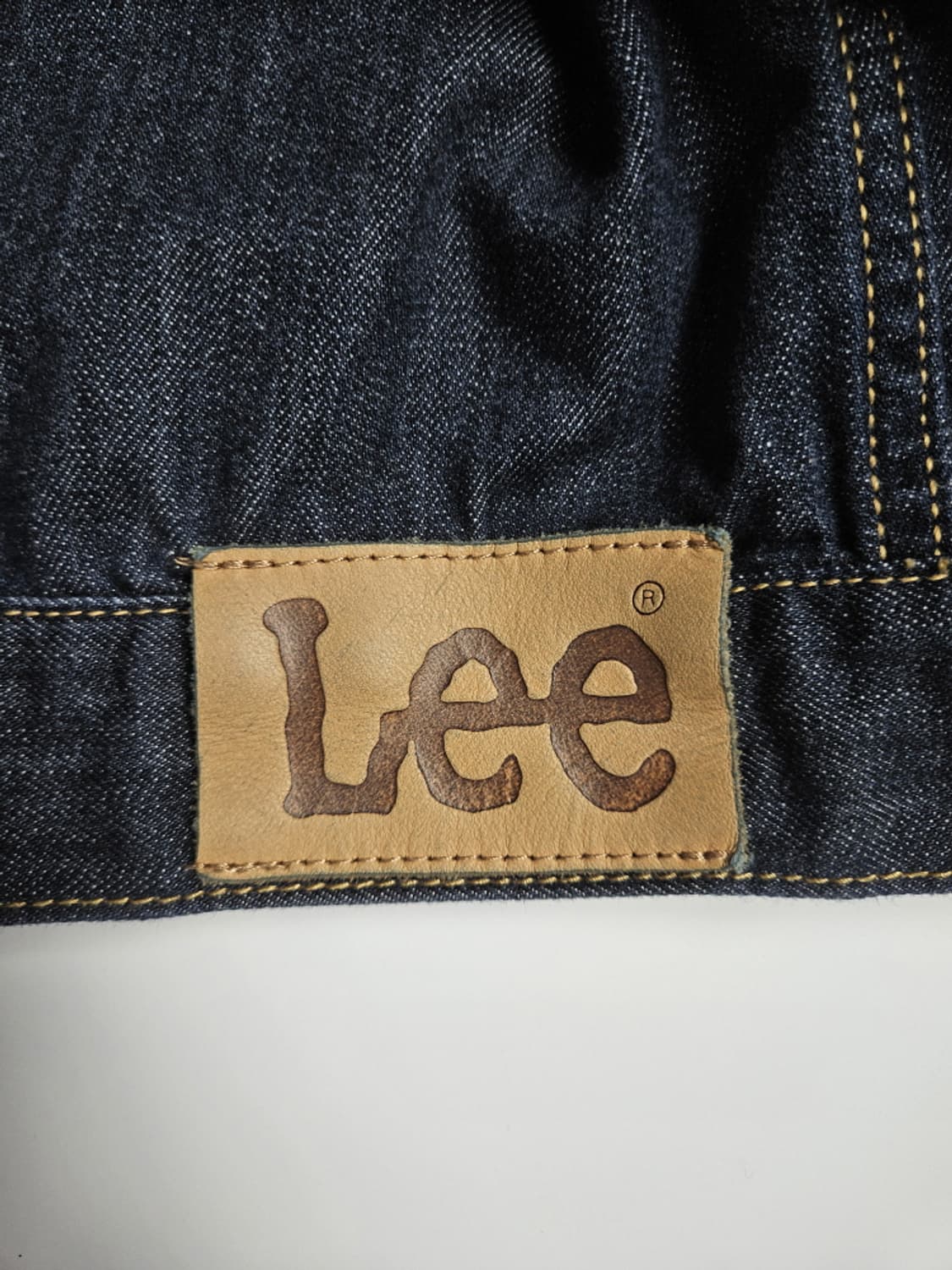 Lee 데님자켓 ( M ) / 9415 상품이미지7