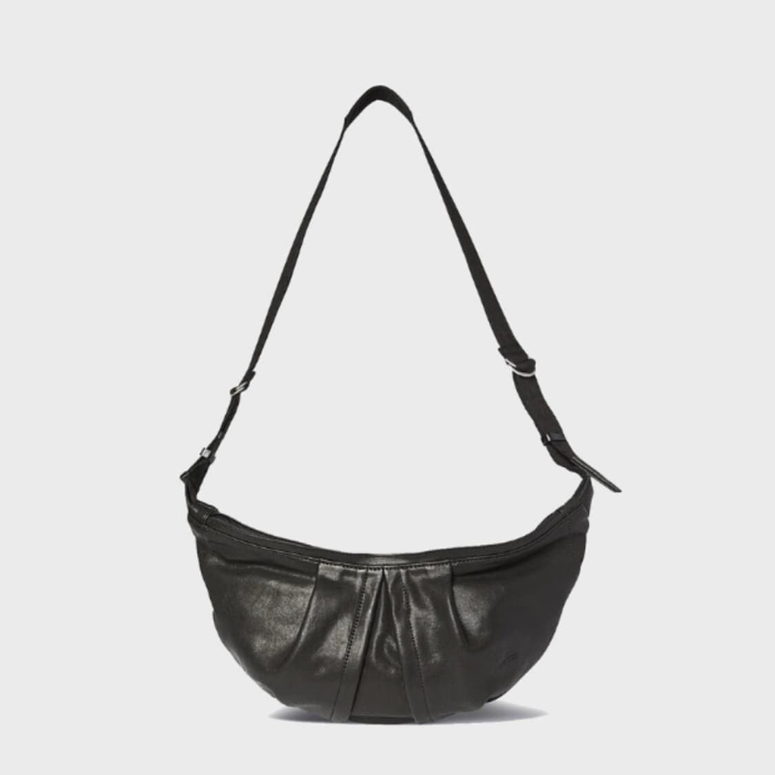 [OS] 폴리테루 램스킨 레더 카프백 상품이미지1