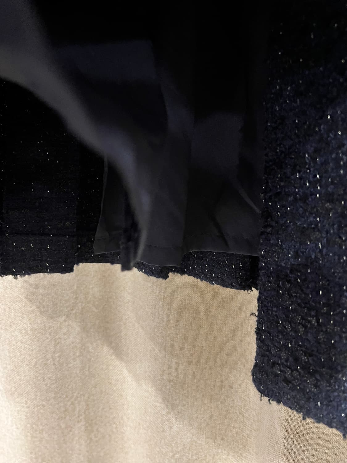 💙14만->2.6만💙 라우렐 트위드 정장 원피스 85 상품이미지4