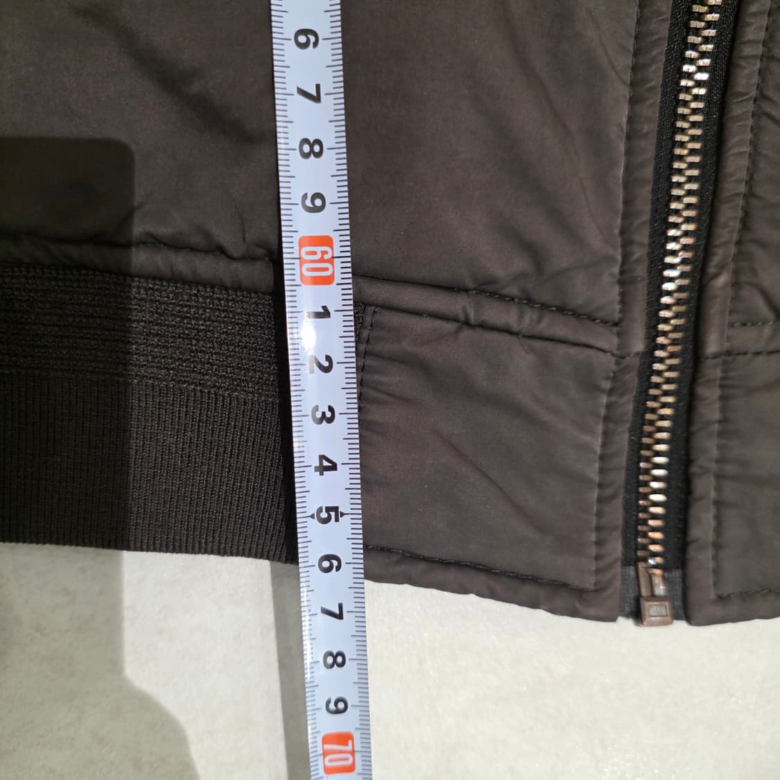 CP컴퍼니 브라운 봄버 자켓 100 상품이미지9