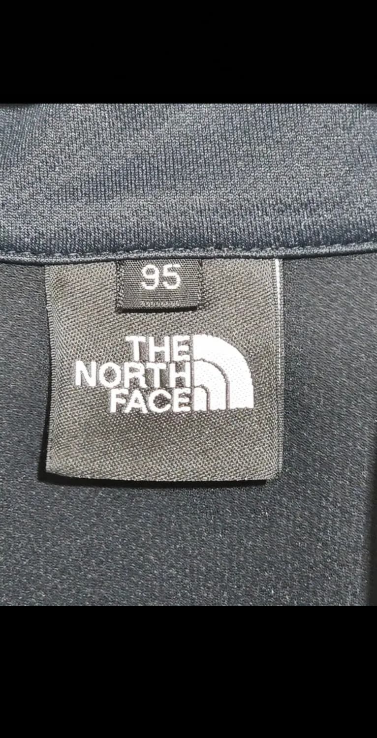 (95) 노스페이스 반집업 티셔츠 기능성 긴팔티 등산복  상품이미지3