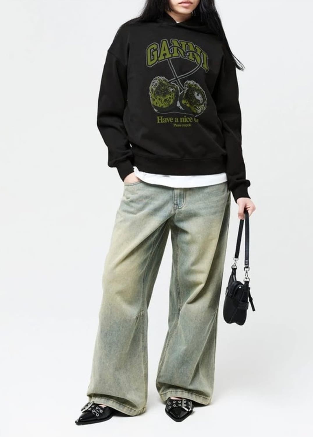 가니 후드티 상품이미지4