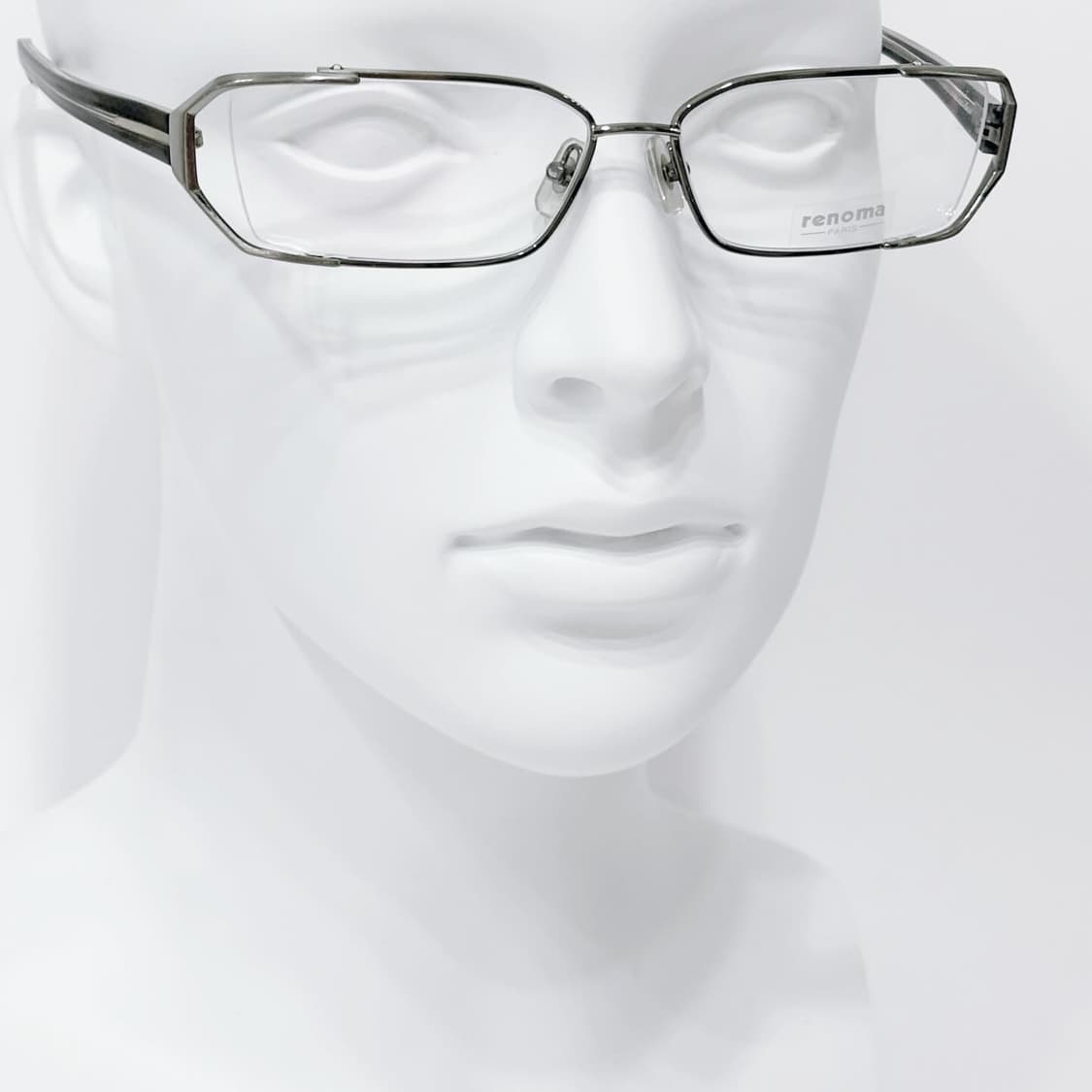 RENOMA 실버 메탈 데드스탁 빈티지안경 상품이미지5