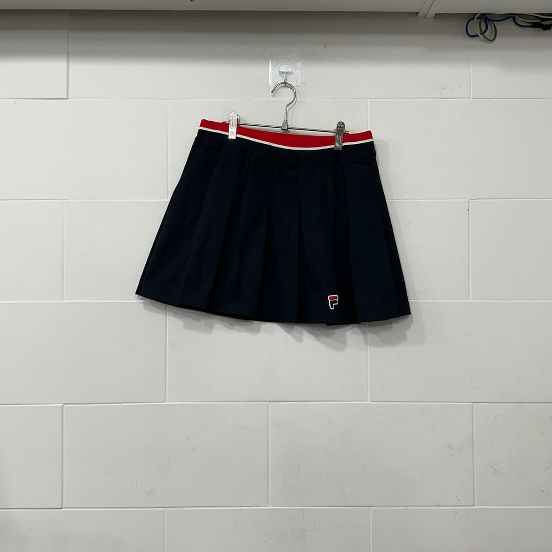 휠라 골프웨어 스커트 상품이미지1