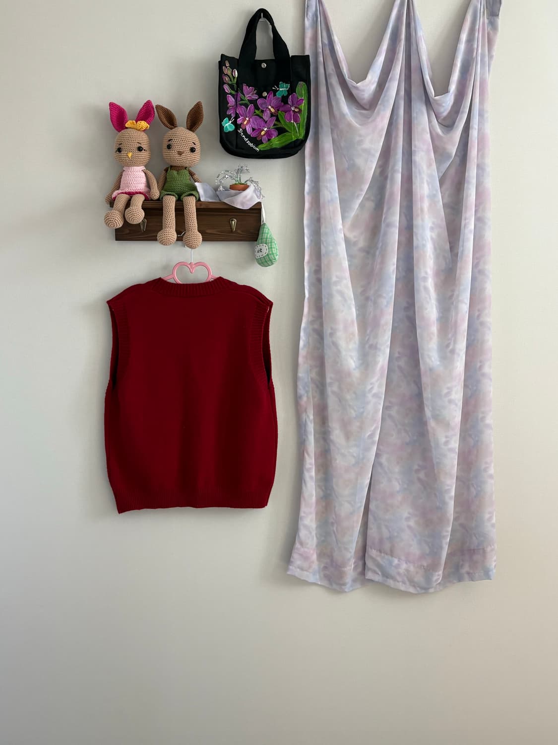 토끼 레드 베스트 상품이미지4