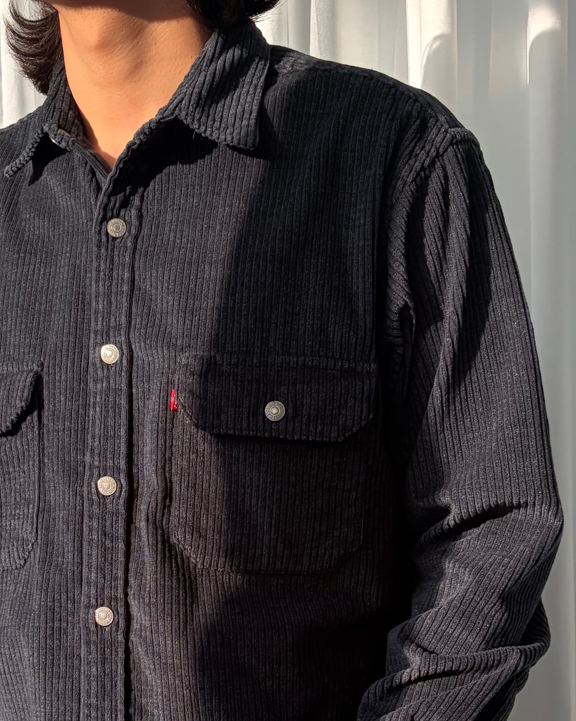 [M]리바이스 클래식 코듀로이 셔츠 자켓 상품이미지2